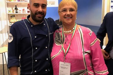 Lidia Bastianich celebra la Calabria, li’ cibi trendy del 2018