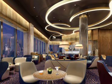 Mandarin Oriental, New York Unveils Design For The Aviary NYC