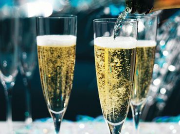 CHAMPAGNE WEEK NOVEMBER 6TH – 12TH