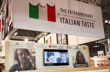 UN’ITALIA DA RECORD QUELLA DELLA  64ESIMA EDIZIONE DEL SUMMER FANCY FOOD SHOW DI NEW YORK