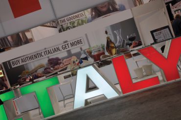 WINTER FANCY FOOD 2022 LE ECCELLENZE ITALIANE ILLUMINANO LA STRIP DI LAS VEGAS