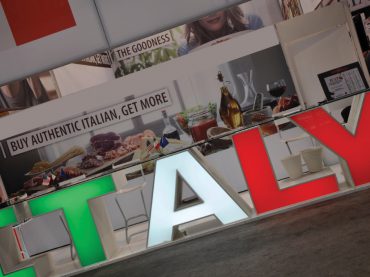 WINTER FANCY FOOD 2022 LE ECCELLENZE ITALIANE ILLUMINANO LA STRIP DI LAS VEGAS