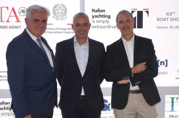 AL FORT LAUDERDALE INTERNATIONAL BOAT SHOW PRESENTAZIONE DEL 63° SALONE NAUTICO INTERNAZIONALE DI GENOVA